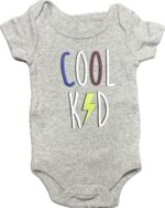 Espace deuxième vie  - Cache-couche manche courte BabyStarters 6 mois