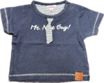 Espace deuxième vie - T-Shirt Pommette 6 mois