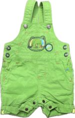 Espace deuxième vie - Salopette-Short Souris Mini 6 mois