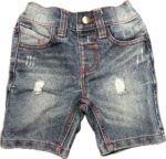 Espace deuxième vie - Short en jeans Tigloo 12 mois