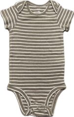 Espace deuxième vie - Cache-couche manche courte Carter's 12 mois