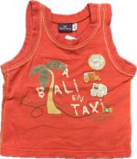 Espace deuxième vie - Camisole SergentMajor 12 mois