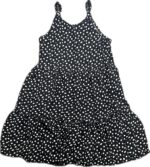 Espace deuxième vie - Robe sans manche George. 7-8 ans