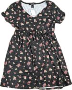 Espace deuxième vie - Robe manche courte StreetWearSociety Small