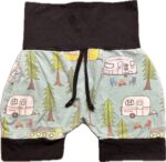 Espace deuxième vie - Short Mes Craquants Crocos! 2-5 ans