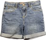 Espace deuxième vie - Short en jeans JoeFresh 14 ans