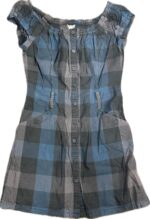Espace deuxième vie - Robe sans manche Dynamite XSmall