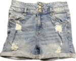 Espace deuxième vie - Short en jeans UrbanKids 14 ans