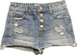 Espace deuxième vie - Short en jeans 10 ans