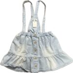 Espace deuxième vie - Salopette-Jupe Blumind 8 ans