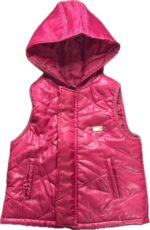 Espace deuxième vie - Manteau doudoune sans manche DKNY 5 ans