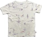 Espace deuxième vie - T-Shirt Souris Mini 5 ans