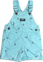 Espace deuxième vie - Salopette-Short OshKosh 12 mois