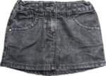 Espace deuxième vie - Jupe en jeans Souris Mini 3 ans