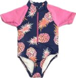 Espace deuxième vie - Maillot de bain une-pièce Hatley 2 ans