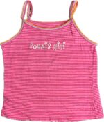 Espace deuxième vie - Camisole Souris Mini 7-8 ans