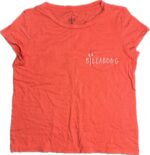 Espace deuxième vie - T-Shirt BillaBong Small