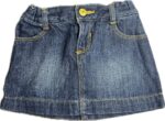Espace deuxième vie - Jupe en jeans Old Navy 18-24 mois