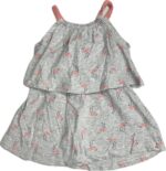 Espace deuxième vie - Robe sans manche Tag 18 mois