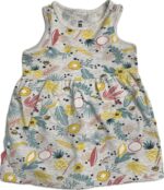 Espace deuxième vie - Robe sans manche Tag 18 mois