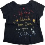 Espace deuxième vie - T-Shirt Old Navy 12-18 mois