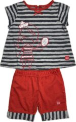 Espace deuxième vie - Ensemble, T-Shirt et Short Souris Mini 3-6 mois