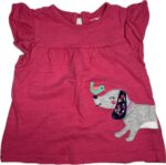 Espace deuxième vie - T-Shirt Carter's 18 mois