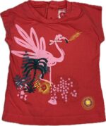 Espace deuxième vie - T-Shirt Deux par Deux 6 mois