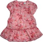 Espace deuxième vie - Robe manche courte 3 Pommes 9 mois