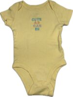 Espace deuxième vie - Cache-couche manche courte KoalaBaby 6 mois