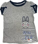 Espace deuxième vie - T-Shirt PetiteCoquine 6-9 mois
