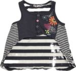 Espace deuxième vie - Par-dessus Camisole Deux par Deux 12 mois