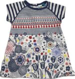 Espace deuxième vie - Robe manche courte Nano 12 mois