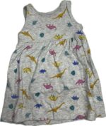 Espace deuxième vie - Robe sans manche Tag 12-18 mois