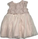 Espace deuxième vie - Robe sans manche George. 12-18 mois
