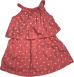 Espace deuxième vie - Robe sans manche Tag 18 mois