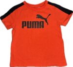 Espace deuxième vie - T-Shirt Puma 3 ans