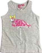 Espace deuxième vie - Camisole Blanc de Blanc 5 ans