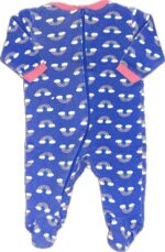 Espace deuxième vie - Pyjama une-pièce MonkeyBars 0-3 mois