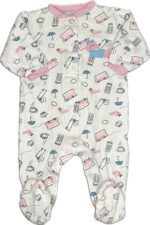 Espace deuxième vie - Pyjama une-pièce Pekkle 6 mois