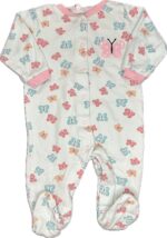 Espace deuxième vie - Pyjama une-pièce Pekkle 6 mois