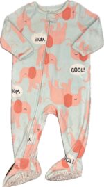 Espace deuxième vie - Pyjama une-pièce en polar Carter's 6-9 mois