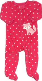 Espace deuxième vie - Pyjama une-pièce en polar Carter's 6-9 mois