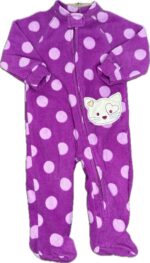 Espace deuxième vie - Pyjama une-pièce en polar Emma&Jack 6 mois
