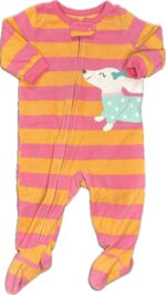 Espace deuxième vie - Pyjama une-pièce en polar Carter's 6 mois