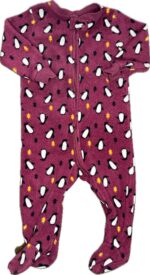 Espace deuxième vie - Pyjama une-pièce en polar Tag 9 mois