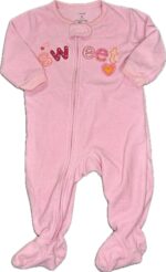 Espace deuxième vie - Pyjama une-pièce en polar Carter's 6 mois