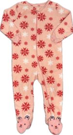 Espace deuxième vie - Pyjama une-pièce en polar JoeFresh 12-18 mois
