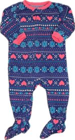 Espace deuxième vie - Pyjama une-pièce en polar Carter's 9 mois