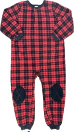 Espace deuxième vie - Pyjama une-pièce en polar George. 18-24 mois